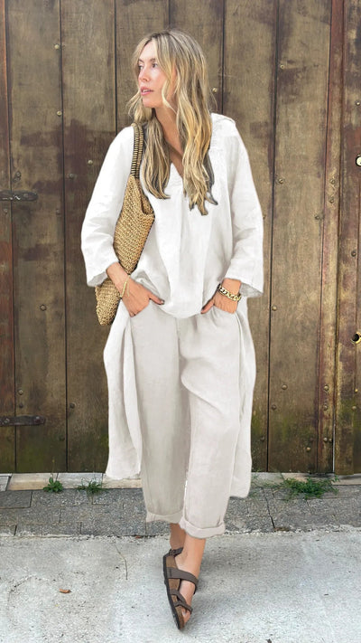 Marlowe - Ensemble de salon fluide