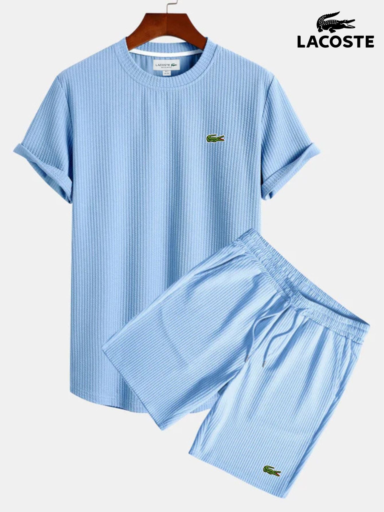 Ensemble d'Été Casual || DÉSTOCKAGE