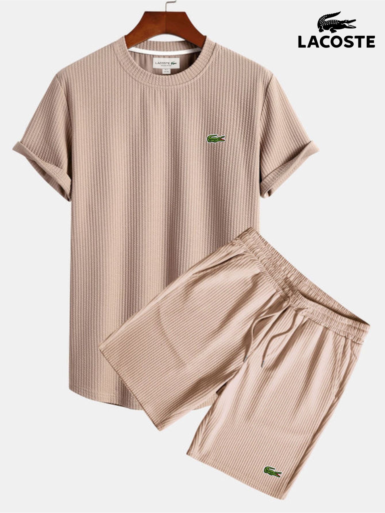 Ensemble d'Été Casual || DÉSTOCKAGE