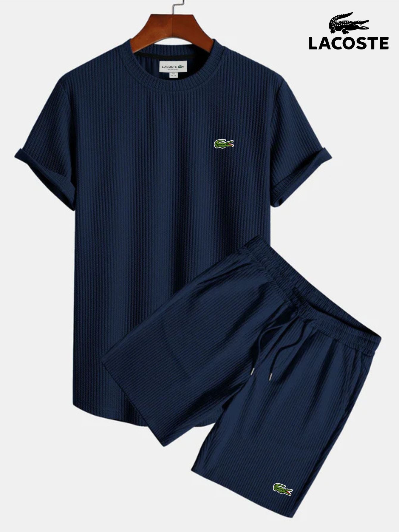Ensemble d'Été Casual || DÉSTOCKAGE