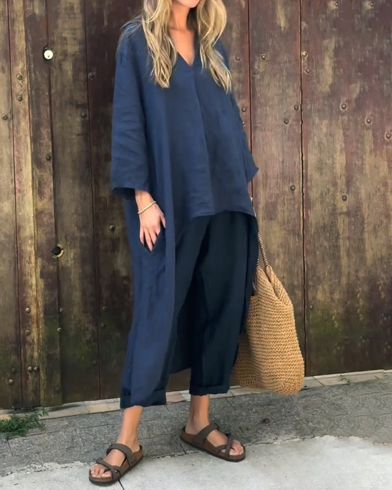 Marlowe - Ensemble de salon fluide
