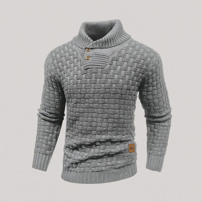 Mario - Pull en maille