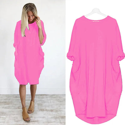 Bianca - Robe ample et confortable
