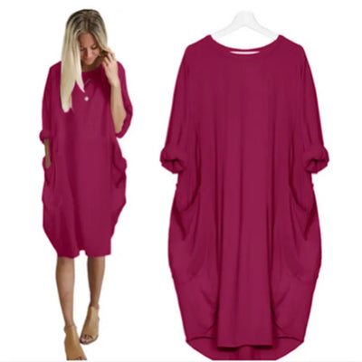 Bianca - Robe ample et confortable