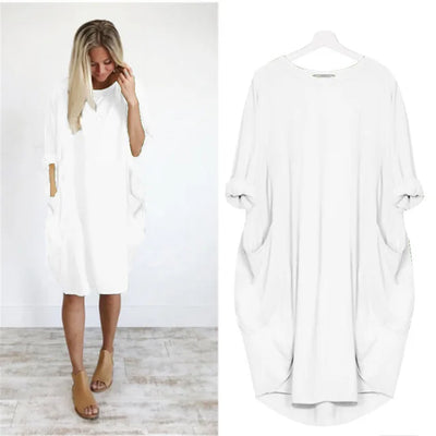 Bianca - Robe ample et confortable