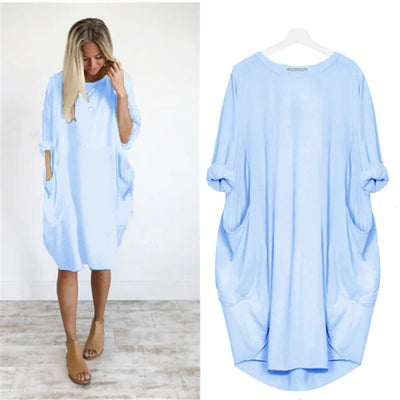 Bianca - Robe ample et confortable
