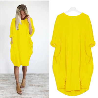 Bianca - Robe ample et confortable
