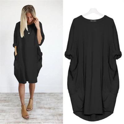 Bianca - Robe ample et confortable