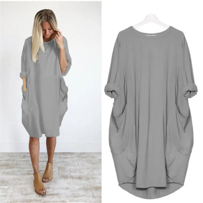 Bianca - Robe ample et confortable